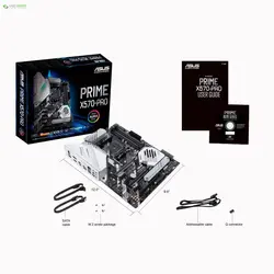مادربرد ایسوس PRIME X570-PROASUS PRIME X570-PRO Motherboard
