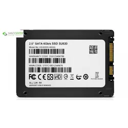 SSD اینترنال ای دیتا Ultimate-SU630ظرفیت960ADATA Ultimate SU630 Internal SSD Drive