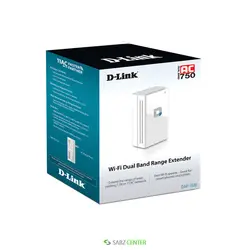 D-Link DAP-1520 Wi-Fi AC750 Dual Band Range Extender