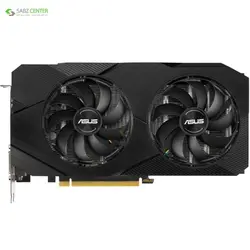 کارت گرافیک ایسوس DUAL-GTX1660S-O6G-EVOASUS DUAL-GTX1660S-O6G-EVO Graphic Card