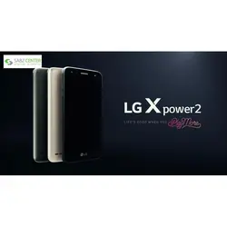 گوشی موبایل ال جی مدل X Power2 دو سیم کارت LG X Power2 Dual SIM Mobile Phone