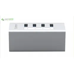 هاب 4پورت USB3.0 اوریکو A3H4-U3-V2Orico A3H4-U3-V2 Hub