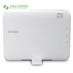 روتر بی‌سیم دی-لینک مدل DIR-506L D-Link DIR-506L Pocket Cloud Wireless Router