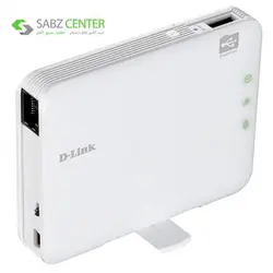 روتر بی‌سیم دی-لینک مدل DIR-506L D-Link DIR-506L Pocket Cloud Wireless Router