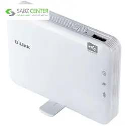 روتر بی‌سیم دی-لینک مدل DIR-506L D-Link DIR-506L Pocket Cloud Wireless Router