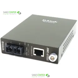 مبدل فیبر نوری به اترنت دی-لینک مدل DMC-515SC D-Link DMC-515SC Media Converter