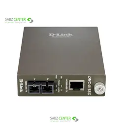 مبدل فیبر نوری به اترنت دی-لینک مدل DMC-515SC D-Link DMC-515SC Media Converter