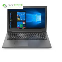 لپ تاپ 15 اینچی لنوو مدل Ideapad 130 – AMDLenovo Ideapad 130 - AMD - 15 inch Laptop