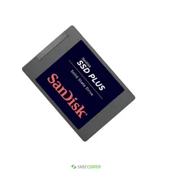 SanDisk Plus SSD Drive -120GB