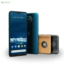 گوشی موبایل نوکیا Nokia 5.3 ظرفیت 64GBNokia 5.3 TA-1234 DS Dual SIM 64GB Mobile Phone