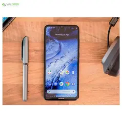 گوشی موبایل نوکیا Nokia 5.3 ظرفیت 64GBNokia 5.3 TA-1234 DS Dual SIM 64GB Mobile Phone