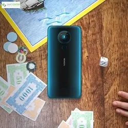 گوشی موبایل نوکیا Nokia 5.3 ظرفیت 64GBNokia 5.3 TA-1234 DS Dual SIM 64GB Mobile Phone