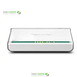 مودم-روتر +ADSL2 و باسیم تندا مدل D830RTenda D830R ADSL2+ Modem Router with 4-Port Switch