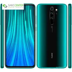 گوشی موبایل شیائومی Redmi Note 8 Pro ظرفیت 128GBXiaomi Redmi Note 8 Pro m1906g7G Dual SIM 128GB Mobile Phone