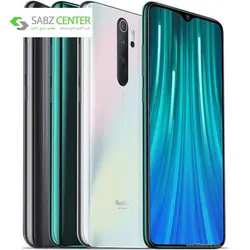 گوشی موبایل شیائومی Redmi Note 8 Pro ظرفیت 128GBXiaomi Redmi Note 8 Pro m1906g7G Dual SIM 128GB Mobile Phone
