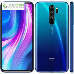 گوشی موبایل شیائومی Redmi Note 8 Pro ظرفیت 128GBXiaomi Redmi Note 8 Pro m1906g7G Dual SIM 128GB Mobile Phone