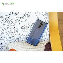 گوشی موبایل شیائومی Redmi Note 8 Pro ظرفیت 128GBXiaomi Redmi Note 8 Pro m1906g7G Dual SIM 128GB Mobile Phone