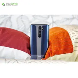 گوشی موبایل شیائومی Redmi Note 8 Pro ظرفیت 128GBXiaomi Redmi Note 8 Pro m1906g7G Dual SIM 128GB Mobile Phone