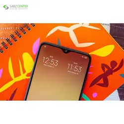 گوشی موبایل شیائومی Redmi Note 8 Pro ظرفیت 128GBXiaomi Redmi Note 8 Pro m1906g7G Dual SIM 128GB Mobile Phone