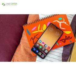 گوشی موبایل شیائومی Redmi Note 8 Pro ظرفیت 128GBXiaomi Redmi Note 8 Pro m1906g7G Dual SIM 128GB Mobile Phone