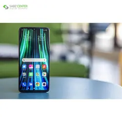 گوشی موبایل شیائومی Redmi Note 8 Pro ظرفیت 128GBXiaomi Redmi Note 8 Pro m1906g7G Dual SIM 128GB Mobile Phone