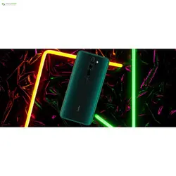 گوشی موبایل شیائومی Redmi Note 8 Pro ظرفیت 128GBXiaomi Redmi Note 8 Pro m1906g7G Dual SIM 128GB Mobile Phone