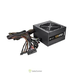 Corsair POWER SUPPLY VS Series VS450