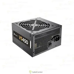 Corsair POWER SUPPLY VS Series VS450