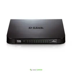 D-Link DGS-1024A 24-Port Unmanaged Gigabit Switch