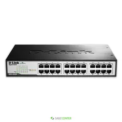 D-Link DGS-1024A 24-Port Unmanaged Gigabit Switch