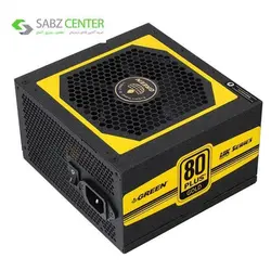 منبع تغذیه کامپیوتر گرین مدل GP450A-UK Green GP450A-UK Computer Power Supply