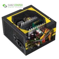 منبع تغذیه کامپیوتر گرین مدل GP450A-UK Green GP450A-UK Computer Power Supply