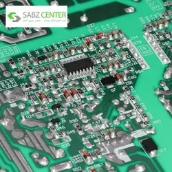 منبع تغذیه کامپیوتر گرین مدل GP450A-UK Green GP450A-UK Computer Power Supply