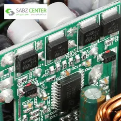 منبع تغذیه کامپیوتر گرین مدل GP450A-UK Green GP450A-UK Computer Power Supply