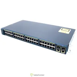 Cisco WS C2960 48TC L