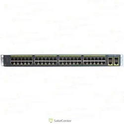 Cisco WS C2960 48TC L