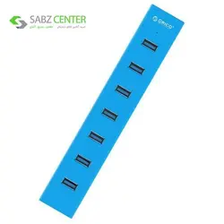 هاب USB 3.0 هفت پورت اوریکو مدل H7013-U3 Orico H7013-U3 7-Port USB 3.0 Hub