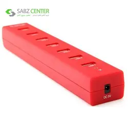 هاب USB 3.0 هفت پورت اوریکو مدل H7013-U3 Orico H7013-U3 7-Port USB 3.0 Hub