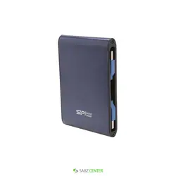 Silicon Power Armor A80 External Hard Drive 500GB