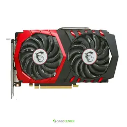 MSI GTX 1050 GAMING X 2GB GDDR5