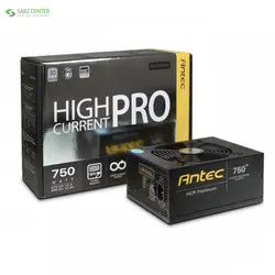 منبع تغذیه کامپیوتر انتک HCG 750MAntec HCG 750M Computer Power Supply