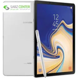 تبلت سامسونگGALAXY TAB-S4-10.5-LTE-2018-SM-T835 ظرفیت64GALAXY TAB S4 10.5 LTE 2018 SM-T835 Tablet