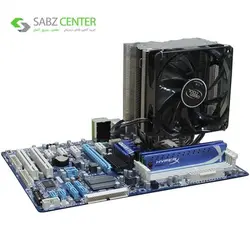 سیستم خنک کننده بادی دیپ کول مدل ICE BLADE PRO V2.0 DeepCool ICE BLADE PRO V2.0 Air Cooling System