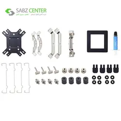 سیستم خنک کننده بادی دیپ کول مدل ICE BLADE PRO V2.0 DeepCool ICE BLADE PRO V2.0 Air Cooling System