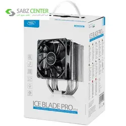 سیستم خنک کننده بادی دیپ کول مدل ICE BLADE PRO V2.0 DeepCool ICE BLADE PRO V2.0 Air Cooling System