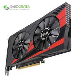 کارت گرافیک ایسوس EX-GTX1050TI-O4GASUS EX-GTX1050TI-O4G Graphics Card