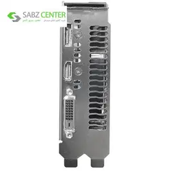 کارت گرافیک ایسوس EX-GTX1050TI-O4GASUS EX-GTX1050TI-O4G Graphics Card