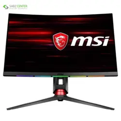 مانیتور ام اس آی Optix MPG27C سایز 27MSI Optix MPG27C Monitor 27 Inch