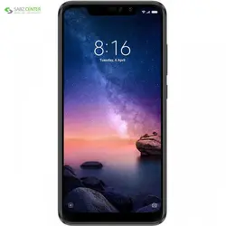 گوشی موبایل شیائومی Redmi-Note-6-Pro-M1806E7TG دوسیم‌32Xiaomi Redmi Note 6 Pro M1806E7TG Dual SIM 32GB Mobile Phone
