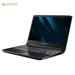 لپ تاپ ایسر Helios 300 PH315-53-71J7acer Helios 300 PH315-53-71J1 15 inch Laptop